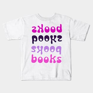 Books Kids T-Shirt